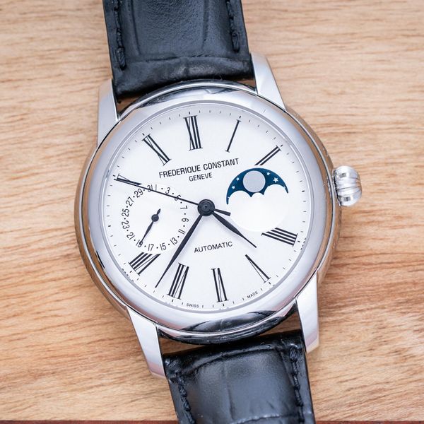 [WTS] Frederique Constant Classics Moonphase FC-712MS4H6 $1…
