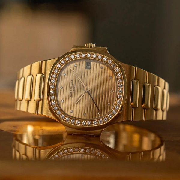 Patek Philippe Nautilus 3800/3
