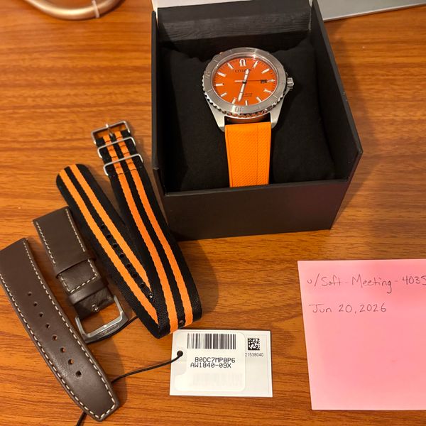 [WTS] Citizen Brycen - Titanium Weekender