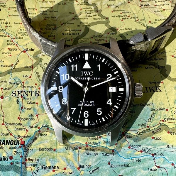 IWC Mark XV