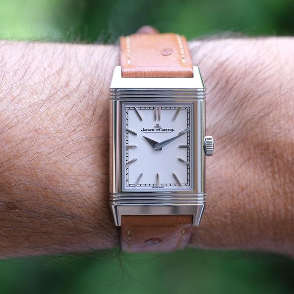 [WTS] LONG WEEKEND PRICE DROP! Jaeger-LeCoultre Reverso Tri…