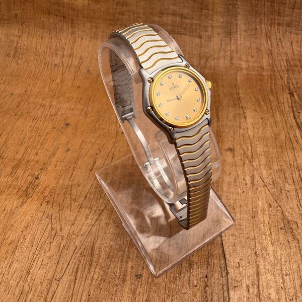[WTS] Ebel Sport Classique 1057901 Ebel Sport Classique Gol…
