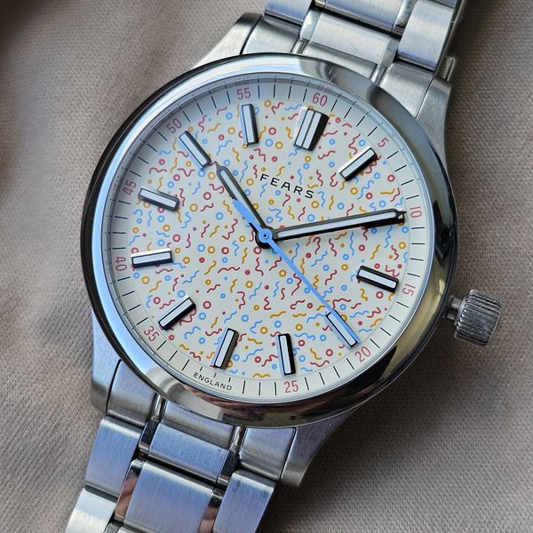 FS: Fears x Topper Jewelers Redcliff “Confetti” Burlingame …