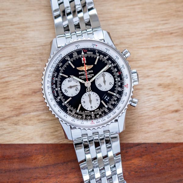 [WTS] Breitling Navitimer 01 AB0120 $3,899