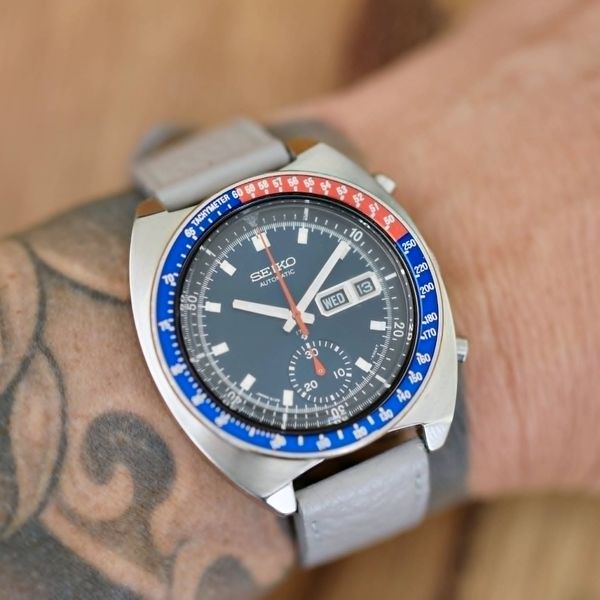 [WTS] 1973 Seiko (Ref. 6139-6005)