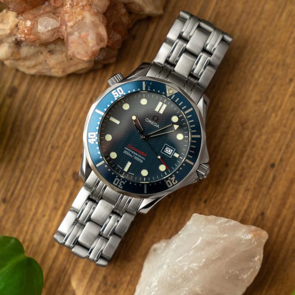 [WTS] Omega Seamaster 41mm | The best Seamaster for daily w…