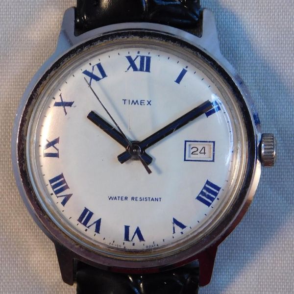 Timex Marlin