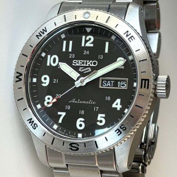 [WTS] Seiko 5 Sports Field Series HBD006