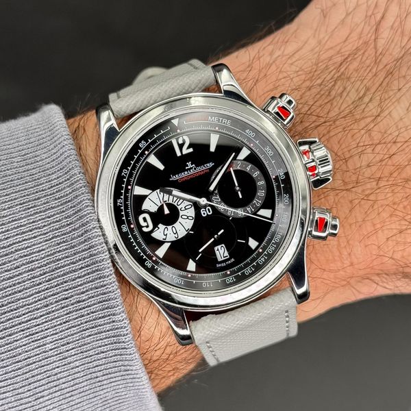 [WTS] Jaeger-LeCoultre Master Compressor Chronograph