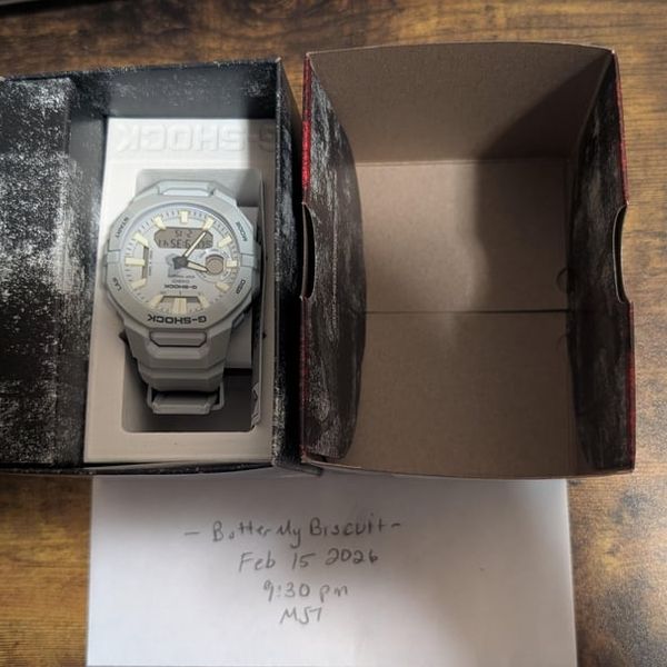 [WTS] G SHOCK GBA-950-7ACR Move