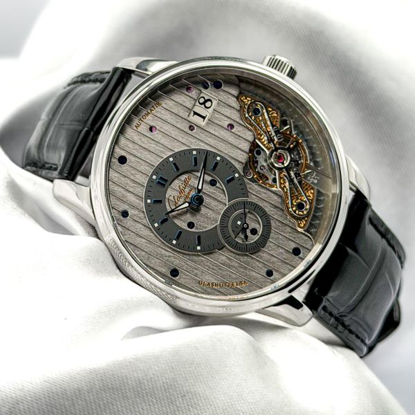 [WTS/WTT] Glashutte Original PanoMaticInverse 1-91-02-02-02…