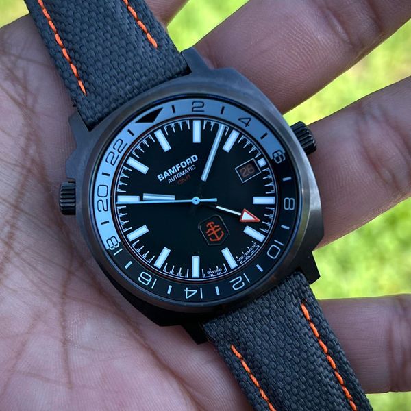 [WTS] Bamford Automatic GMT — Time & Tide Collab (1 of 50)