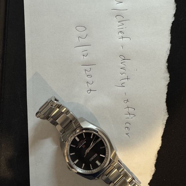 Grand Seiko SBGX093