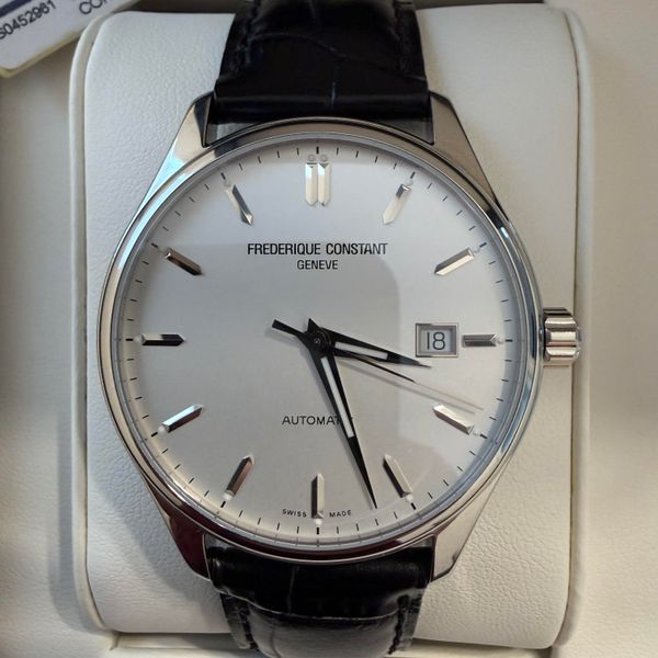[WTS] Frederique Constant Classics Index Automatic FC-303S5…