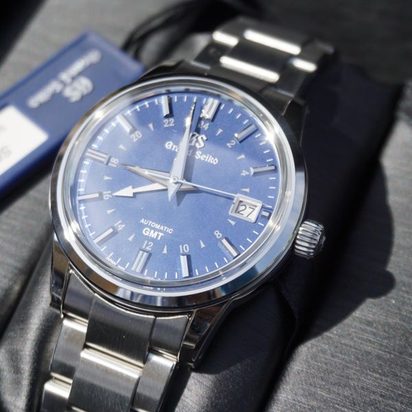 [WTS] Grand Seiko Automatic GMT SBGM239 Limited Edition for…