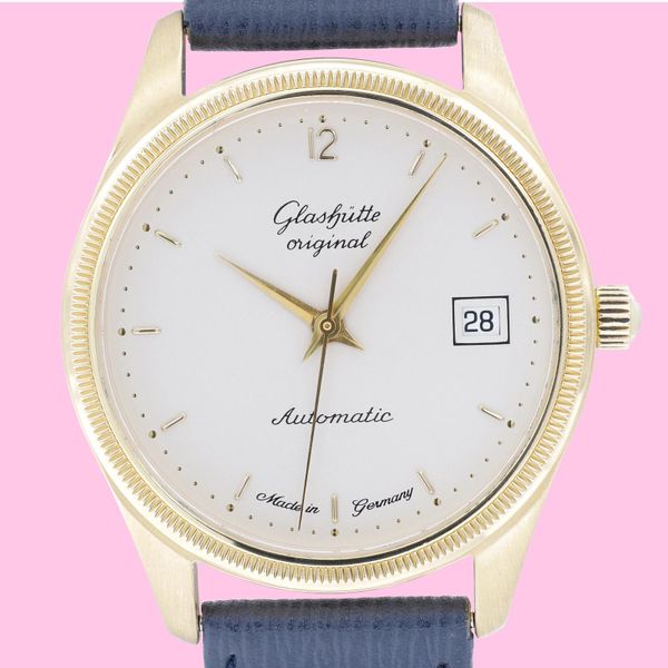 Glashütte Original Senator Automatic Ref. 10-33-04-02-04