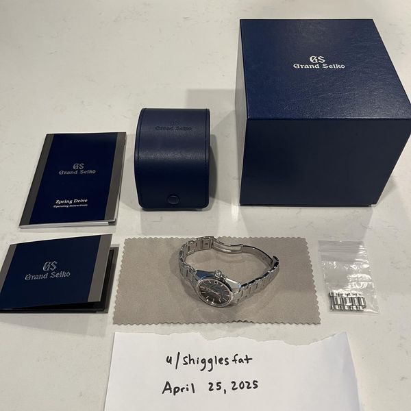 [WTS] Grand Seiko SBGA425 Ginza Limited Edition - 1 of 250 …