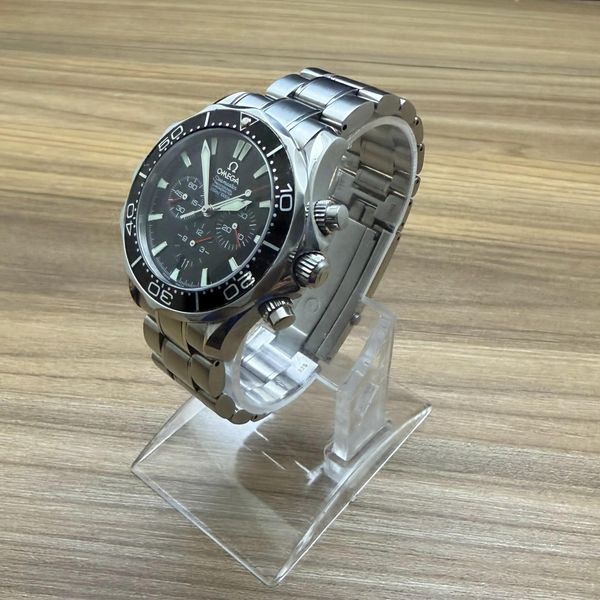 [WTS] Omega Seamaster Professional Chronograph Diver 300m (…