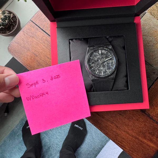 [WTS] Tissot PRX Carbon