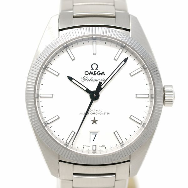 FS: Pre-Owned Omega Constellation Globemaster 130.30.39.21.…