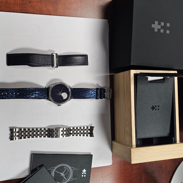 [WTS] Christopher Ward C1 Moonphase