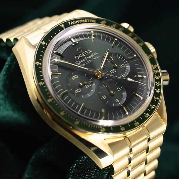 FSOT: Omega Speedmaster Professional Moonwatch “Moonshine” …