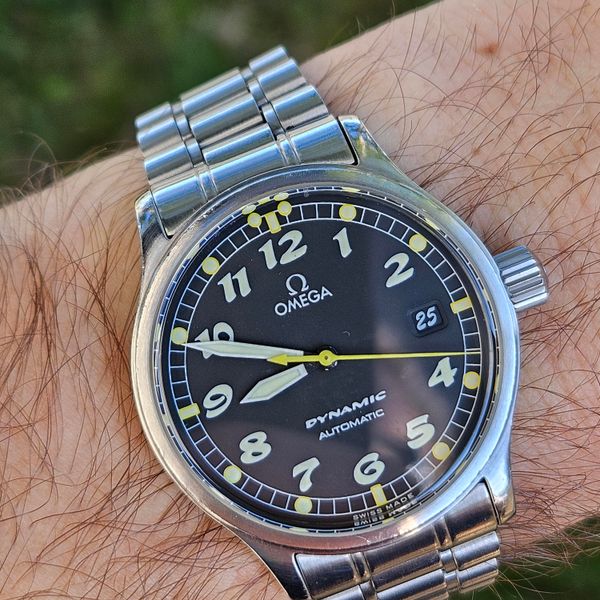 [WTS] (Omega) 1998 Dynamic III 5200.50