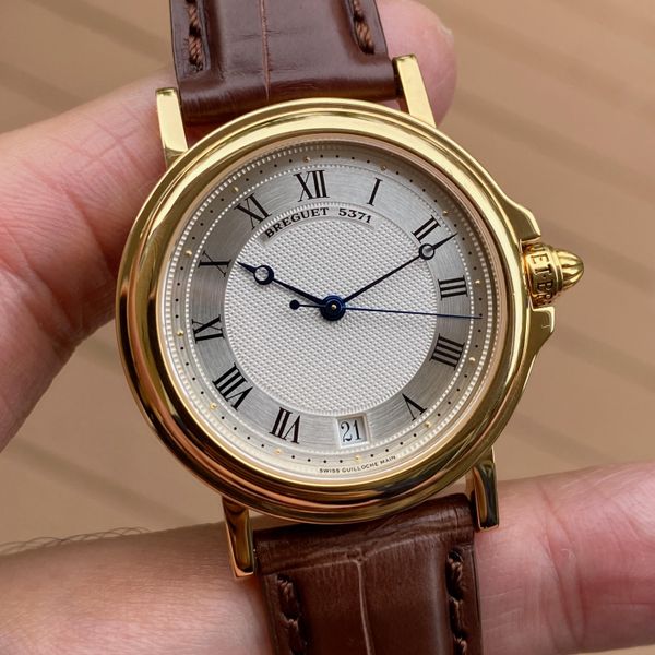 [WTS] Breguet Mariner. 18K Solid Gold. Automatic.