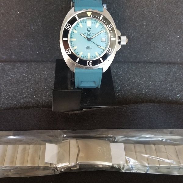 FS: TACTICO TC1.3 UDT - Swiss Made Diver ETA- 2824-2