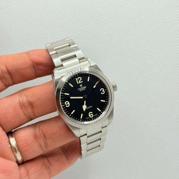 [WTS] Tudor Ranger 36mm Black 2026, $2800