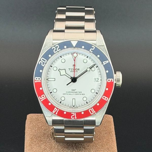 [WTS] 2025 Tudor Black Bay GMT “Pepsi” Opaline Dial — 79830…