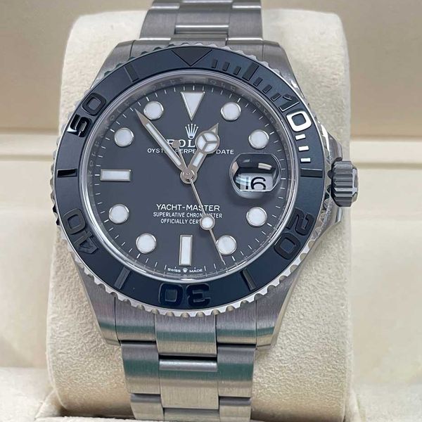 [WTS]  Rolex Yachtmaster 42 Titanium 226627 Mint 2025