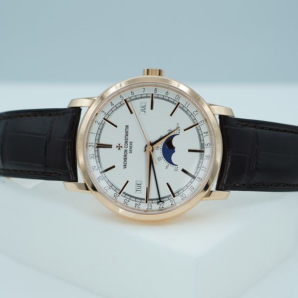 FSOT: Vacheron CONSTANTIN TRADITIONNELLE COMPLETE CALENDAR …