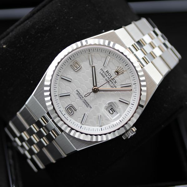 FSOT: Rolex Landdweller 40 - 127334 - Unworn - Complete