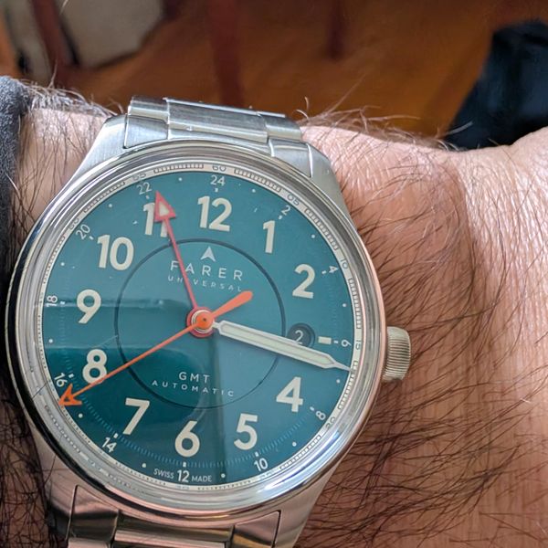 [WTT] Farer Lander IV 39mm for your 36mm