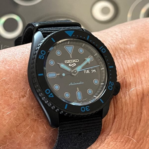 Seiko Srpd81k1 automatico