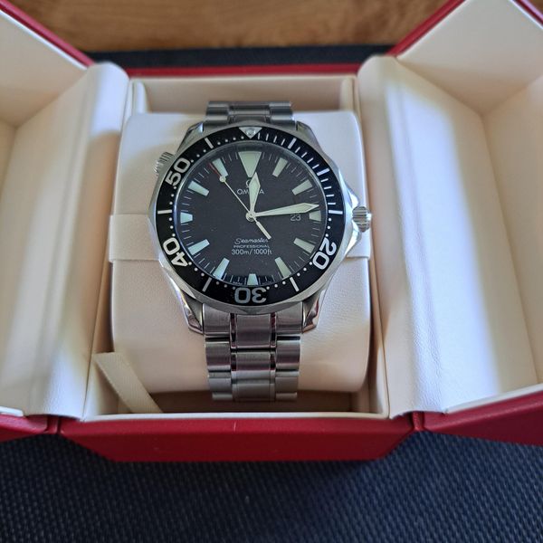 [WTS] Omega Seamaster 2264.50 Peter Blake