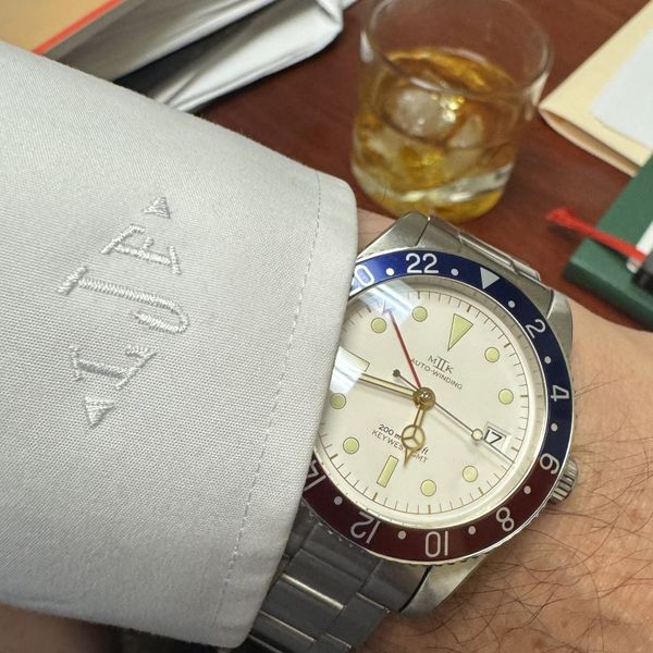 FS: MK II KEY WEST GMT Mint w/Full Kit