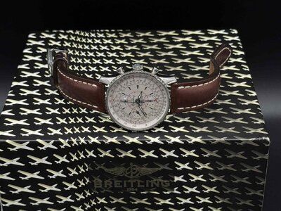 Breitling Montbrillant Datora - A21330