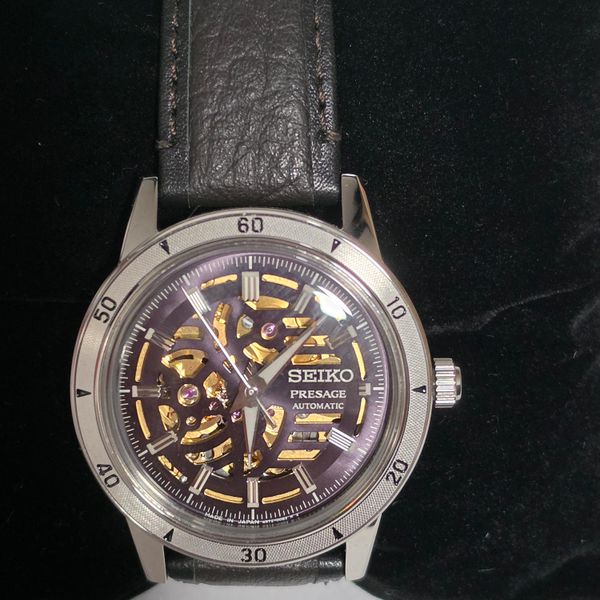 [WTS] Seiko Presage SSA461J1 Automatic Men's Watch Brand New