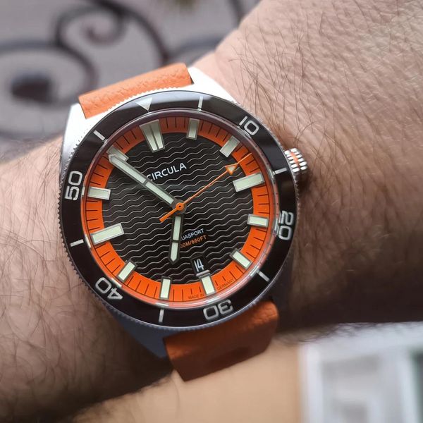 Circula Aquasport SW-200 Elaboré