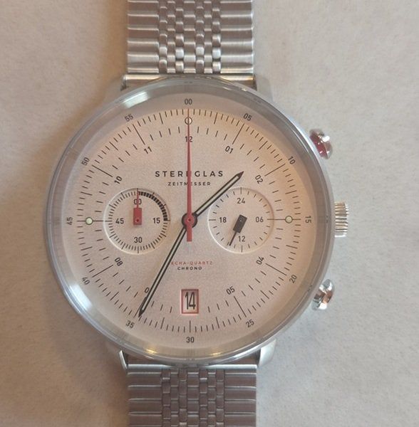 FS: Sternglas Hamburg Chrono $225 OBRO