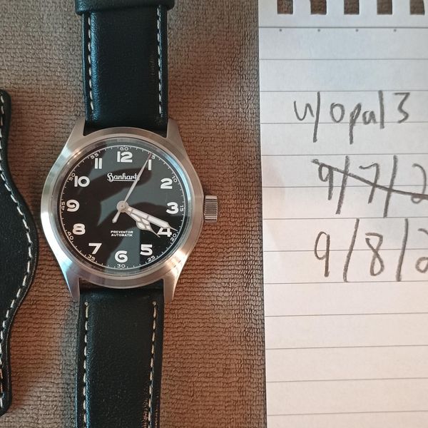 [WTS] Hanhart HD12 Black