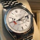 Rolex 6605 „Mickey Mouse Dial“