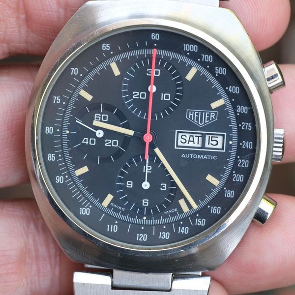 Heuer Pasadena