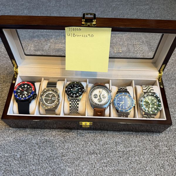 [WTS] Collection Reduction (Seiko) (Rado) (Tissot) (Yema) –…