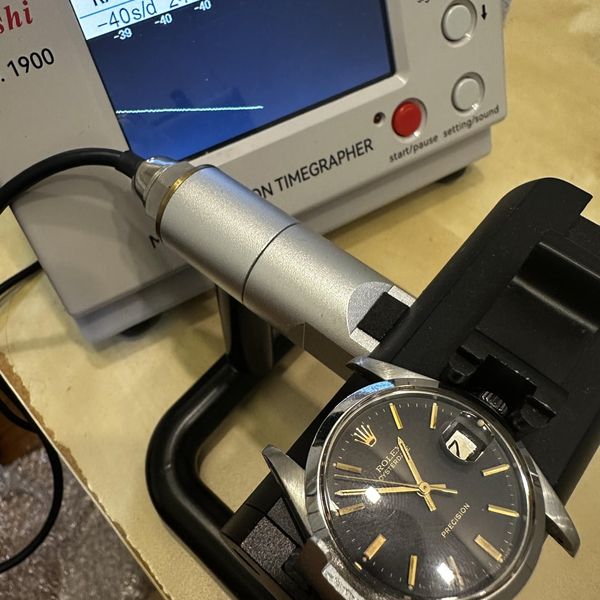 [WTS] Rolex 6424 Oyster Precision Watch Onlly