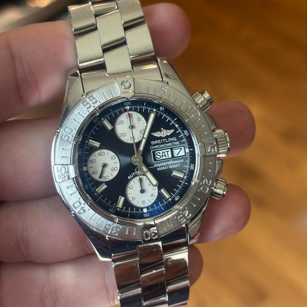 [WTS] Breitling Superocean A13340