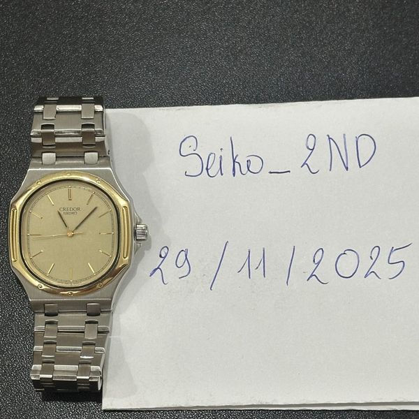[WTS] Credor Genta 9661-5000