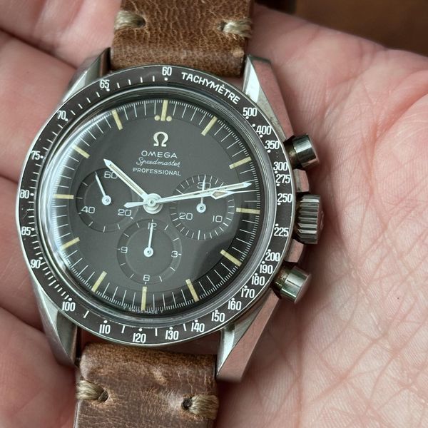[WTS] Omega Speedmaster premoon 105.012- 66CB Serviced